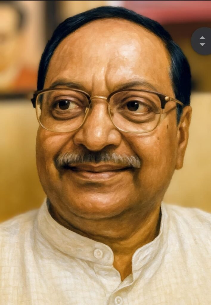 డాక్టర్ జి వి పూర్ణచందు గారికి లోకగురు పురస్కార ప్రదానం