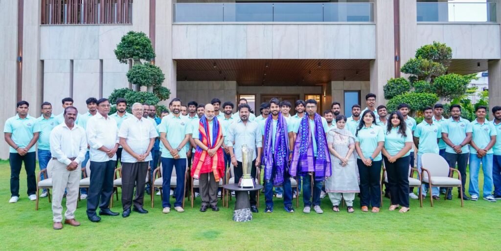 క్రీడా రంగ అభివృద్ధిపై ప్రత్యేక దృష్టి: సీఎం రేవంత్ రెడ్డి