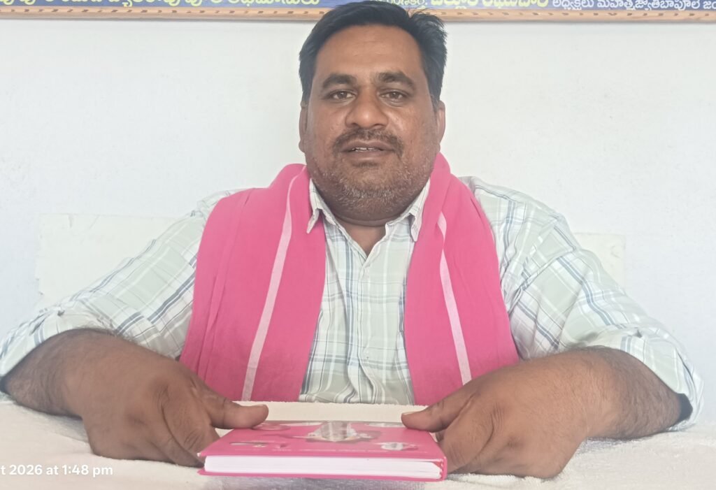 మాట ఇచ్చి మడమతిప్పని నేతగా హుజురాబాద్ నియోజకవర్గం