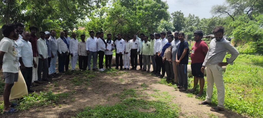 MRPS,MSP గ్రామ నూతన గ్రామ కమిటీల ఏర్పాటు