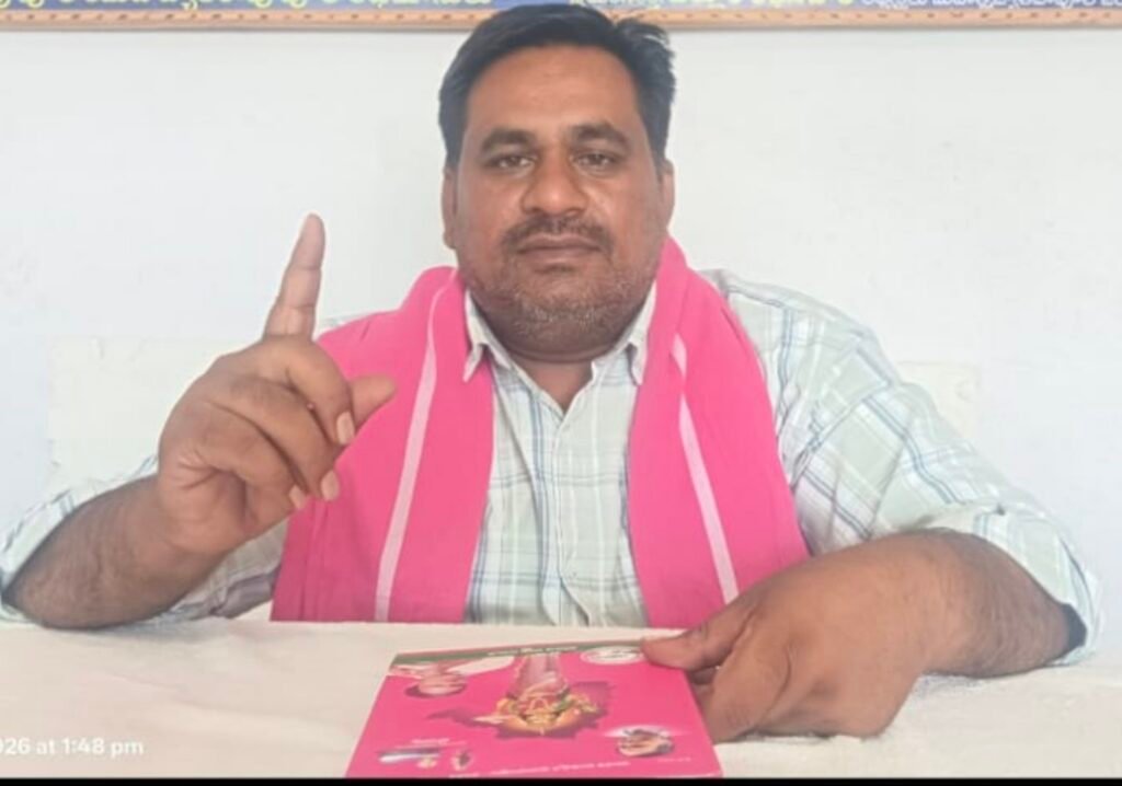 అర్హులైన జర్నలిస్టులకు న్యాయం జరిగే వరకు పోరాటం: వన్నాల శివాజీ
