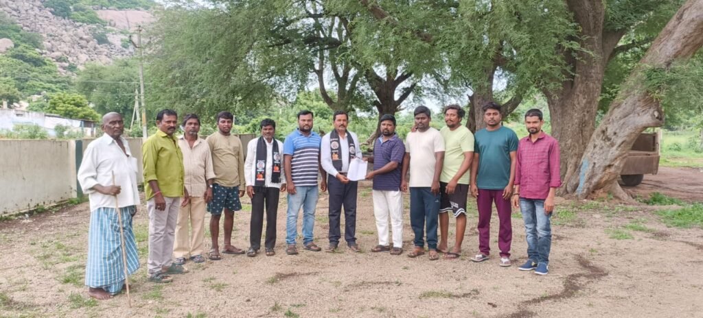 MRPS,MSP గ్రామ నూతన గ్రామ కమిటీల ఏర్పాటు 