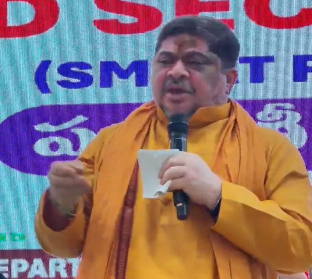 పల్లె పల్లెకు పొన్నం అన్న- పల్లె పల్లెకు ప్రజా పాలన”