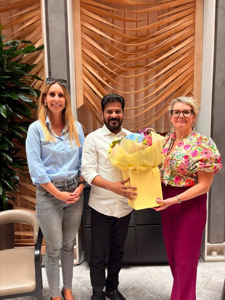 హైదరాబాద్‌లో ప్రపంచ అత్యుత్తమ విద్యా సంస్థలకు