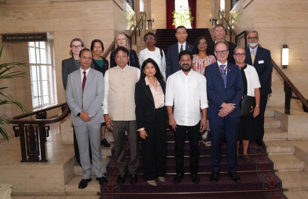The University of London is working towards establishing