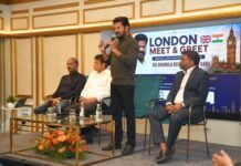 తెలంగాణ రైజింగ్ లక్ష్యాలను ప్రపంచవ్యాప్తంగా ప్రచారం