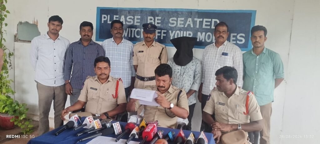 ఎల్కతుర్తి పోలీసుల చాకచక్యం
