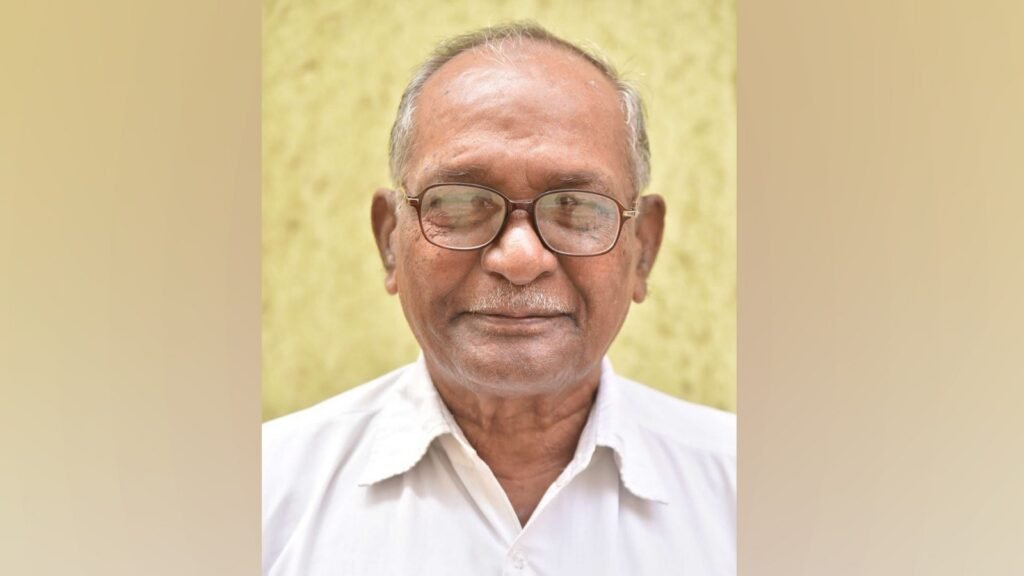 రైతాంగ సమస్యలపై నిరంతరం పోరాడిన రైతు నాయకుడు, కమ్యూనిస్టు నేత సారంపల్లి మల్లారెడ్డి  మరణించారూ