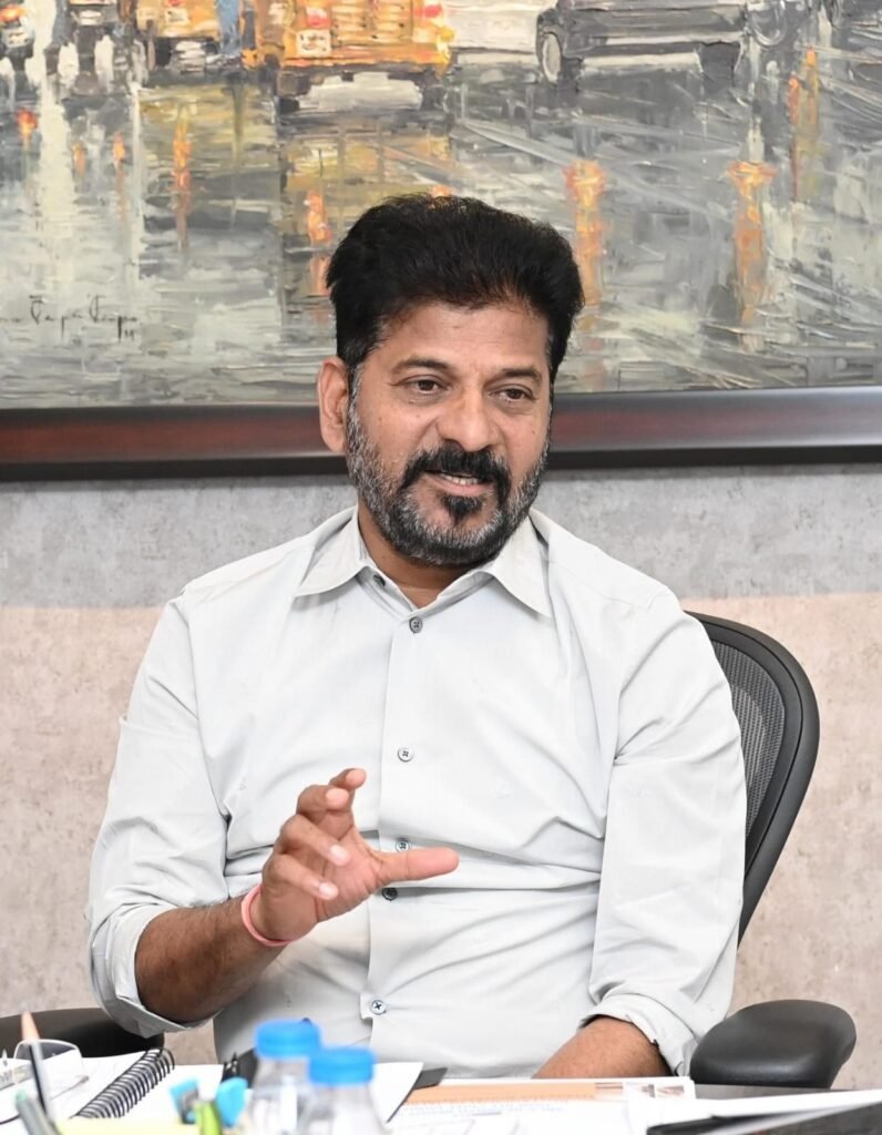 తుమ్మిడిహట్టి ప్రాజెక్టును ముందుకు తీసుకెళ్లేందుకు