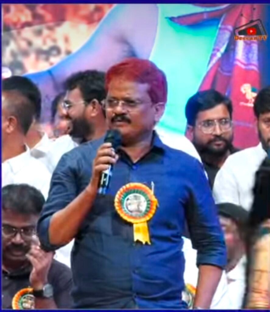 చట్టసభల్లో పాటకు వాటా కావాలి.. కళాకారుల హక్కుల కోసం ఉద్యమం