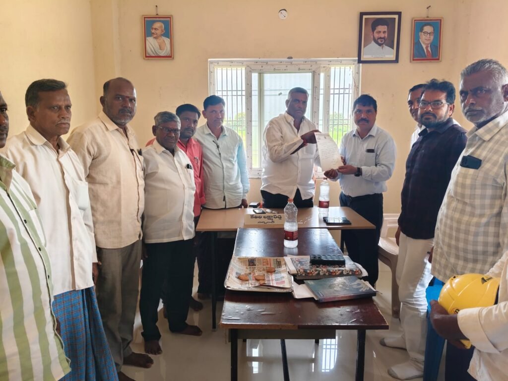 గాంధీనగర్ విద్యుత్ సమస్యల పరిష్కారానికి చర్యలు తీసుకోవాలి