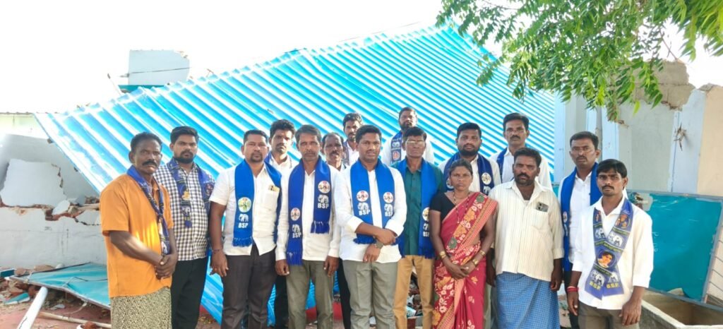 రేపల్లె గ్రామాన్ని రాష్ట్ర ఎస్సీ, ఎస్టీ కమిషన్ చైర్మన్ వెంటనే సందర్శించాలి