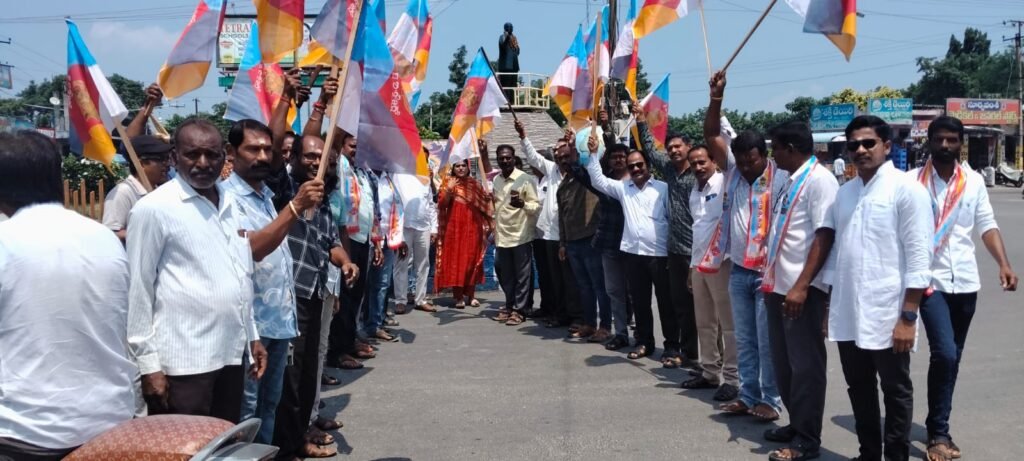 హుజురాబాద్‌లో ఘనంగా విశ్వకర్మ భగవాన్ జయంతోత్సవాలు