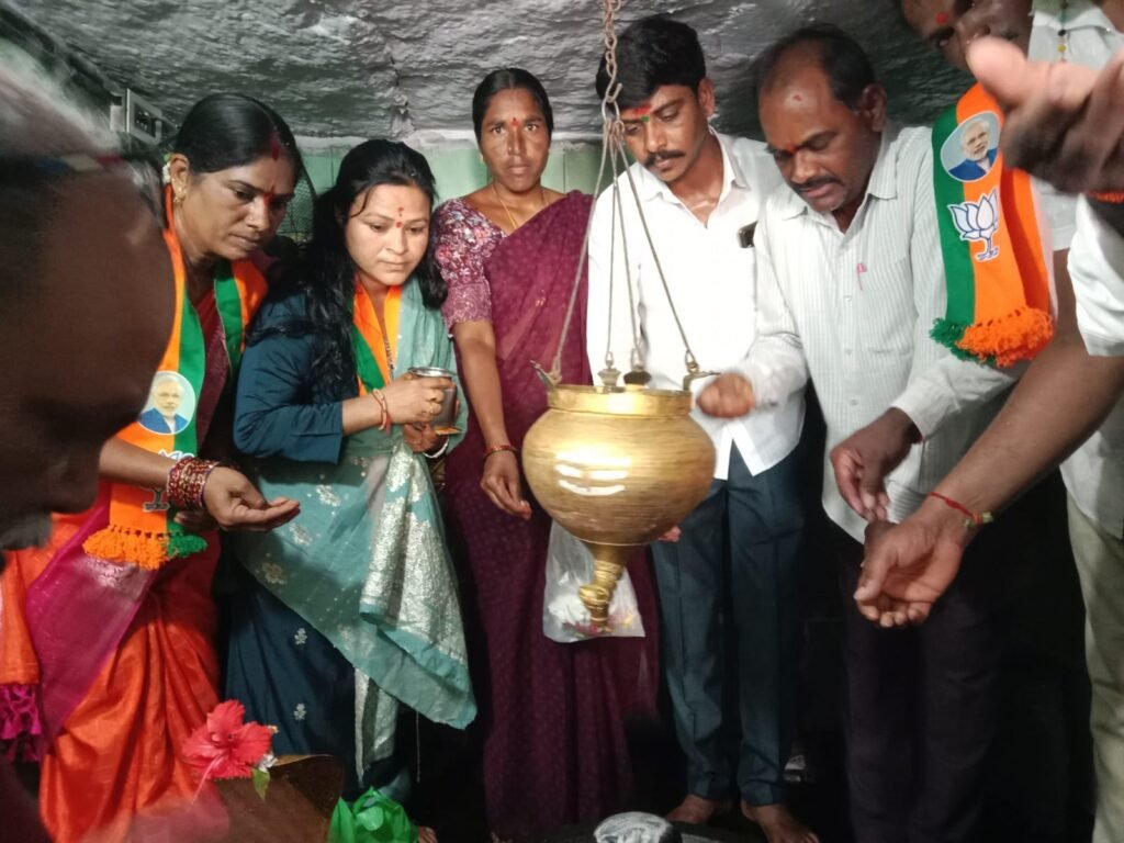 తెలంగాణ విమోచన దినోత్సవాన్ని పురస్కరించుకున్న