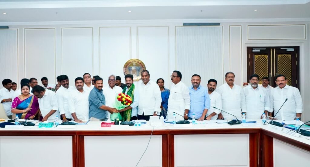 దళితులు, గిరిజనులు, ఆదివాసీల అభివృద్ధే లక్ష్యంగా