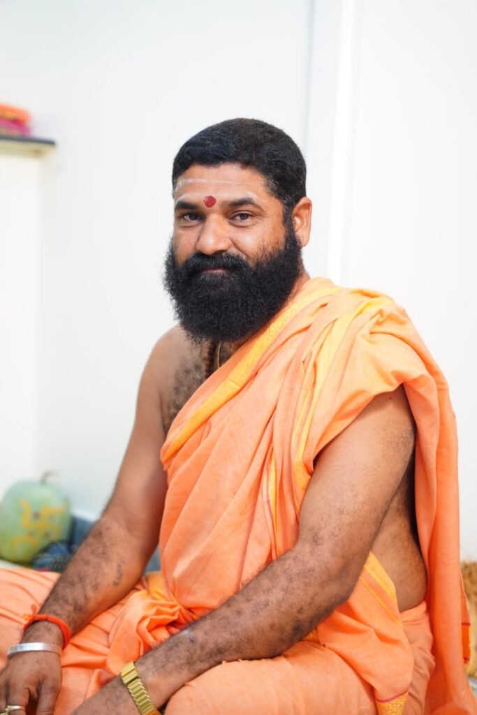 ఎయిర్‌పోర్టుకు శ్రీ జగద్గురు రేణుకాచార్యుల పేరు