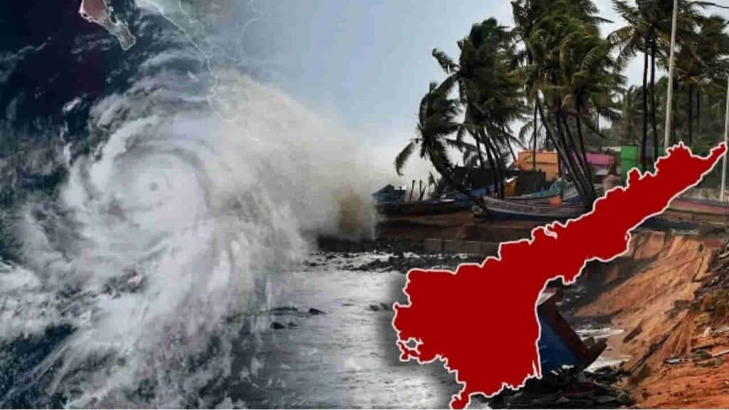 తీవ్ర వాయుగుండం దృష్ట్యా అప్రమత్తమైన ఏపీఈపీడీసీఎల్.