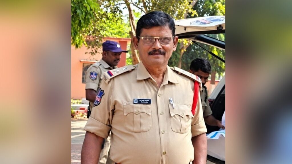 శాంతిభద్రతల పరిరక్షణలో అంకితభావంతో విధులు నిర్వర్తిస్తూ ప్రాణాలు కోల్పోవడం