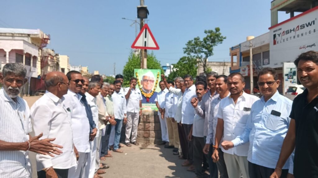 కొండా లక్ష్మణ్ బాపూజీ 111వ జయంతి ఉత్సవాలను