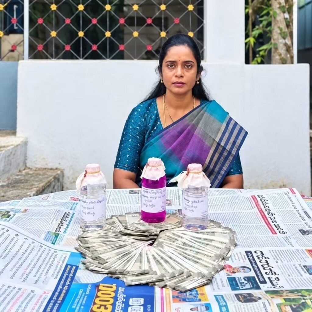 EMI పద్ధతిలో లంచం.. రూ.63 వేలతో CDPO ఏసీబీకి చిక్కింది