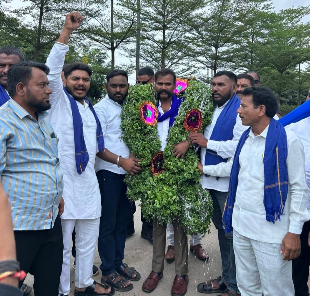 నిజామాబాద్ జిల్లా నూతన కార్యవర్గ నియామకం