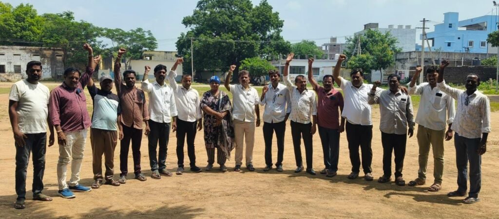 కేంద్ర రాష్ట్ర ప్రభుత్వాలు బీసీ రక్షణ చట్టం తేవాలి.