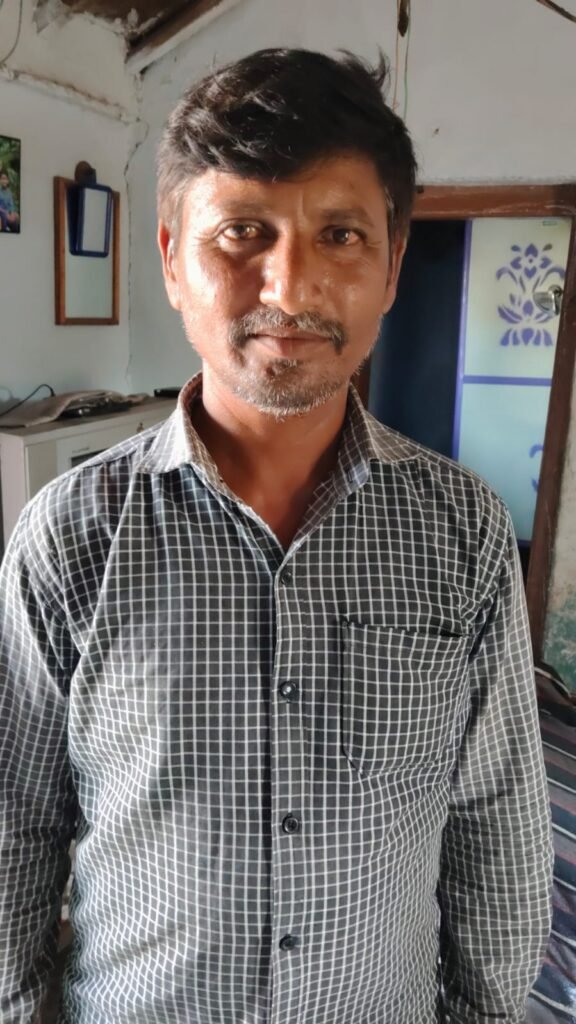 18 ఏళ్లుగా గ్రామపంచాయతీ సేవల్లో కట్కూరి శ్రీనివాస్