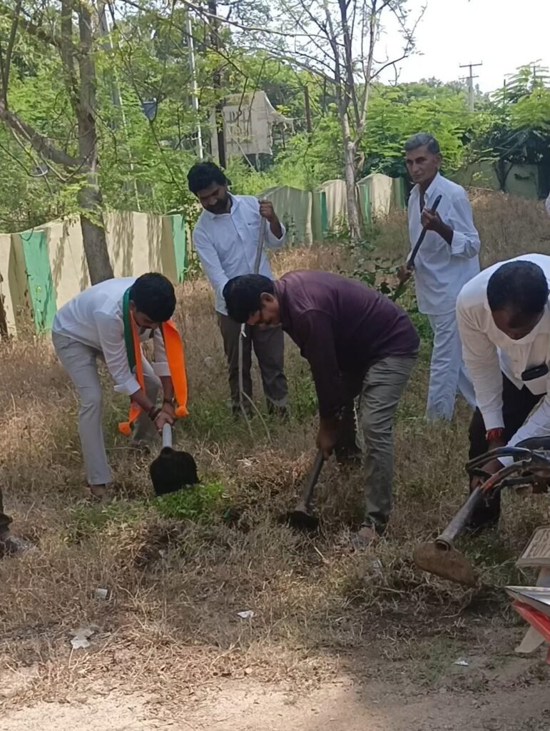 సేవా సంకల్ప్ అభియాన్‌లో భాగంగా స్వచ్ఛ హాస్పిటల్ కార్యక్రమం