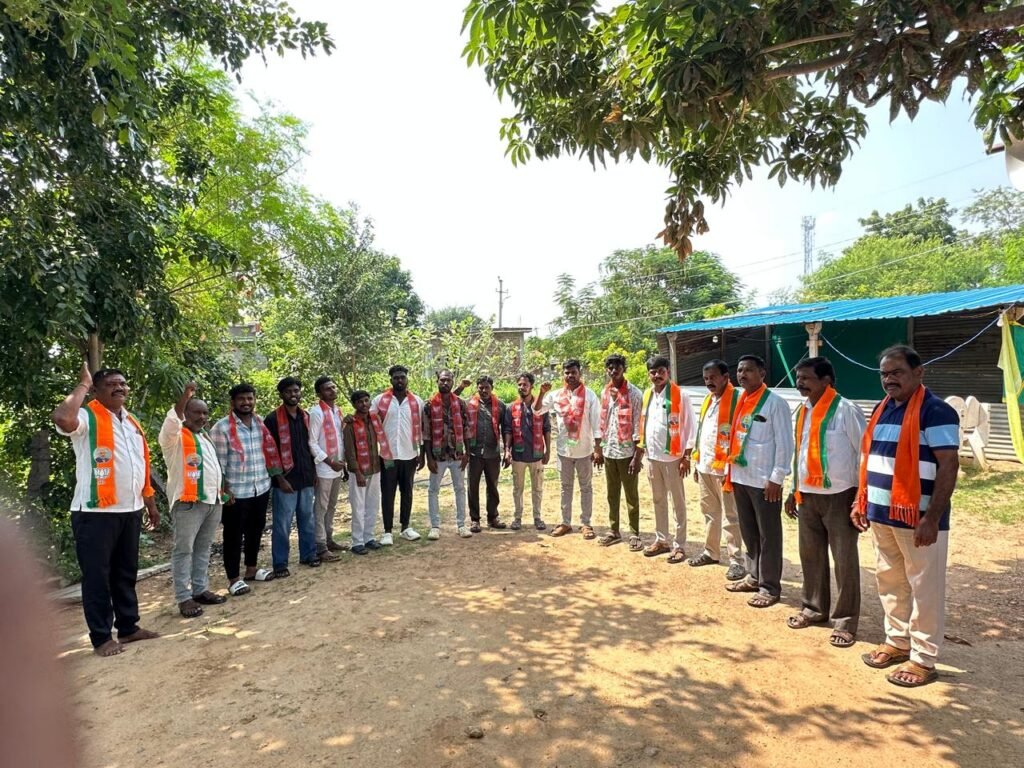 ఇంద్రానగర్‌లో బీజేపీకి భారీ జోష్!