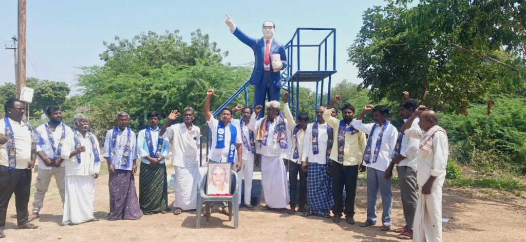 ఘనంగా కాన్సీరామ్ 29వ వర్ధంతి