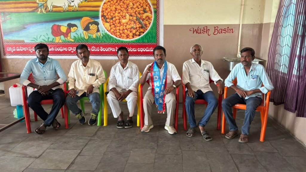 పేదల పక్షాన పోరాటలకు సిద్ధం సాగుదారులకు స్వాధీన హక్కులు
