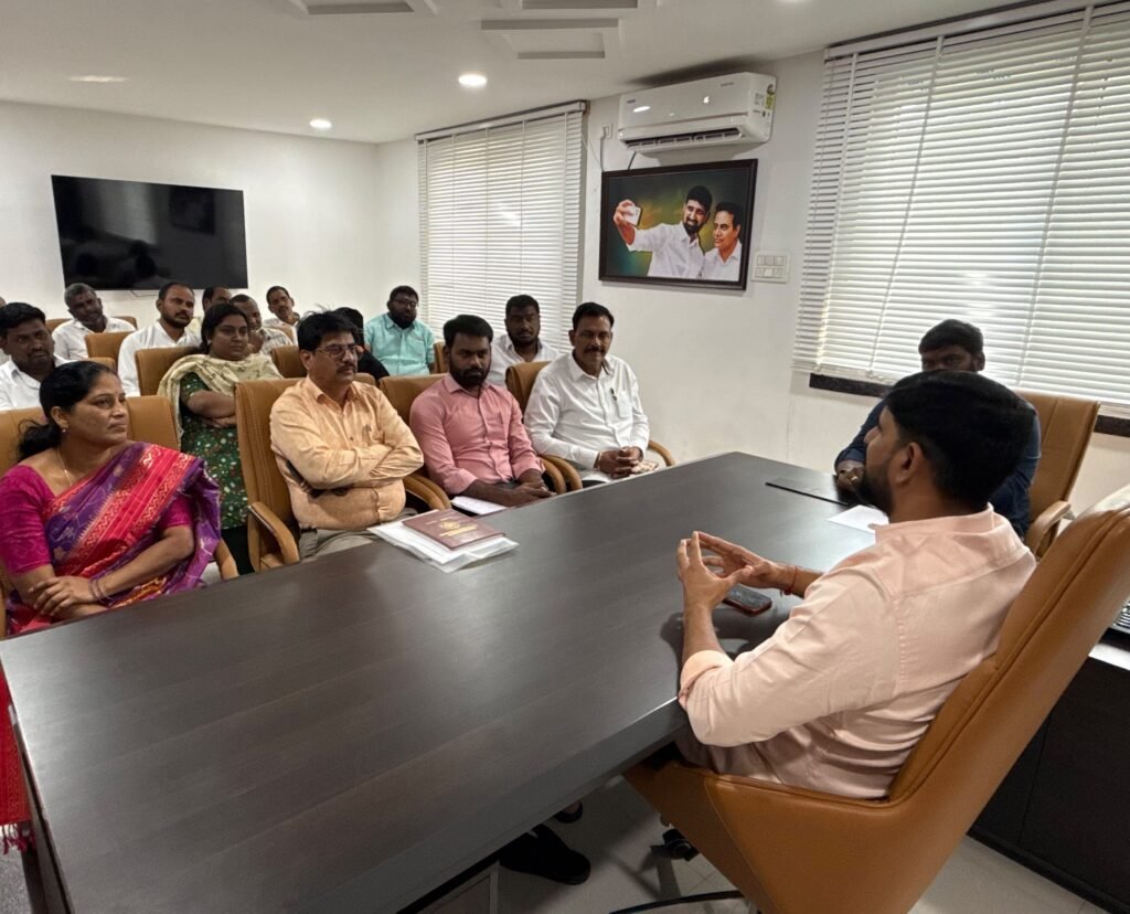 దసరా–బతుకమ్మ ఉత్సవాలకు పకడ్బందీ ఏర్పాట్లు చేయాలి