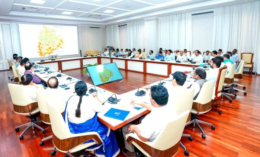 ప్రకృతి ప్రకోపించడంతో తలెత్తిన ఈ విపత్తును ఎదుర్కొనడంలో
