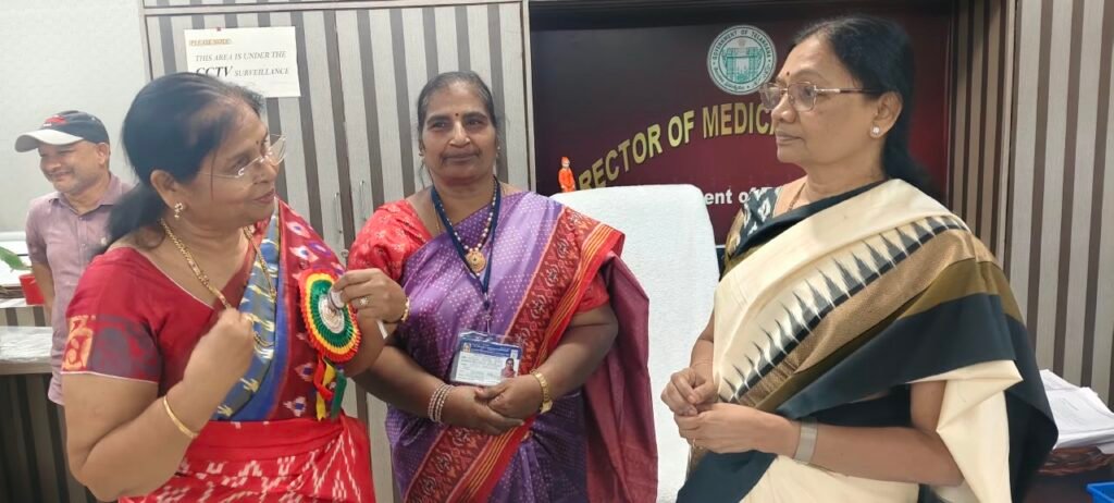 పార్థివదేహ దానానికి రాష్ట్రవ్యాప్తంగా ఏకరీతి విధానం అమలు చేయాలి