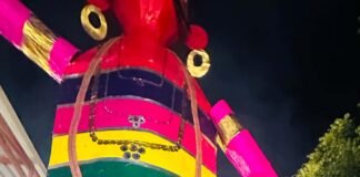 బోడుప్పల్, మేడిపల్లి డివిజన్లలో దసరా వేడుకలు.