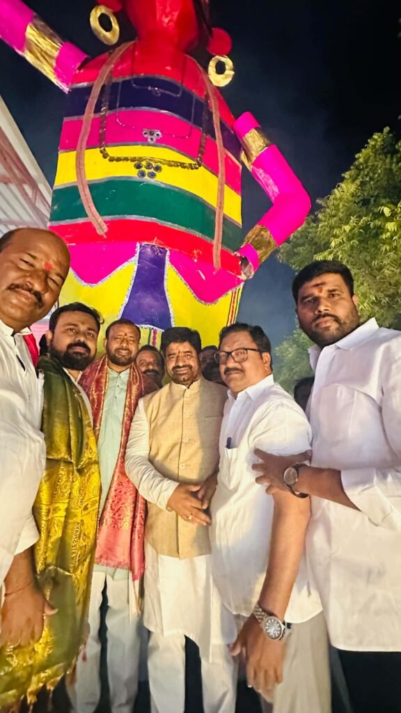 బోడుప్పల్, మేడిపల్లి డివిజన్లలో దసరా వేడుకలు.