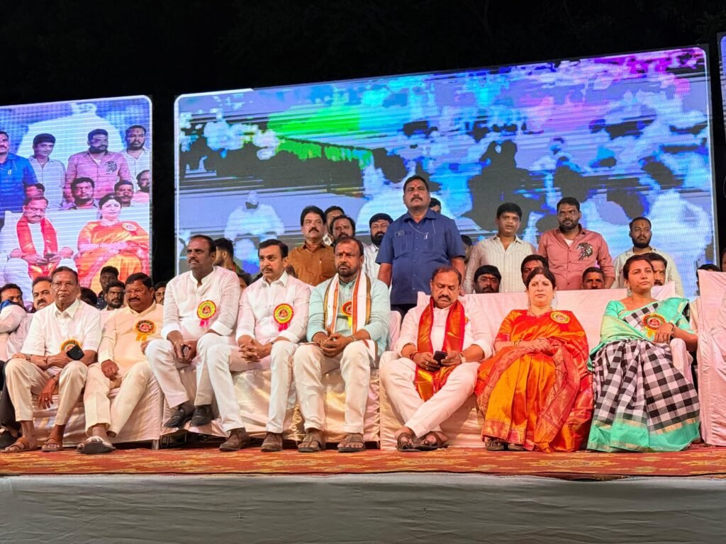 ఉప్పల్ మున్సిపల్ గ్రౌండ్‌లో రావణ దహనo