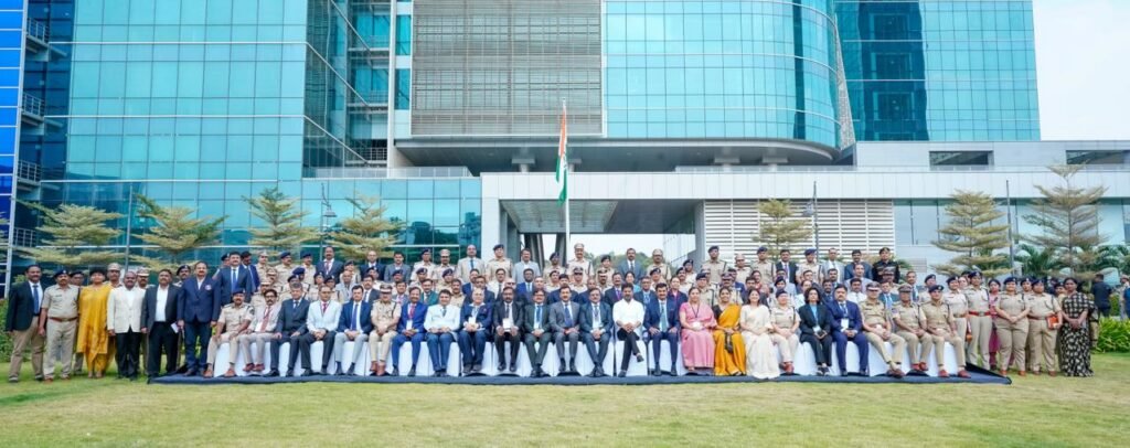 సైబర్ నేరాల నియంత్రణలో తెలంగాణ దేశంలో1