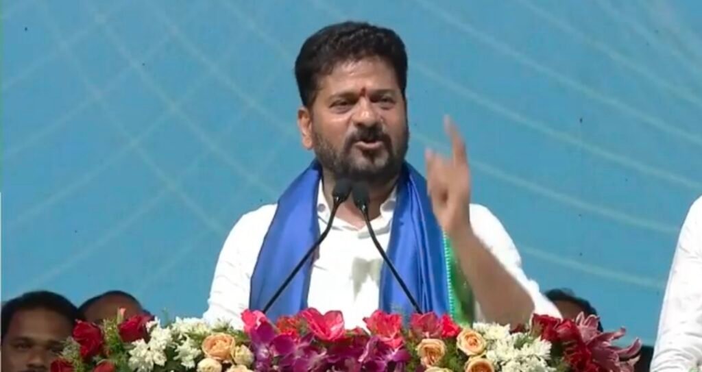 కేటీఆర్‌.. ఇంకో పార్ట్‌–2 ఉంది: సీఎం రేవంత్‌ రెడ్డి