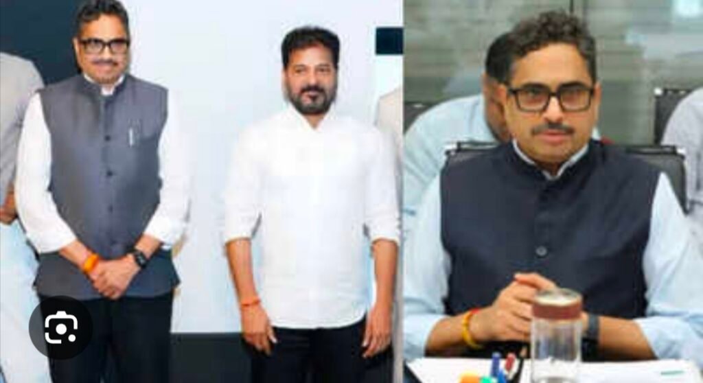 ఈ-హెచ్ఆర్ఎంఎస్ ద్వారా ఉద్యోగుల డేటా నమోదు