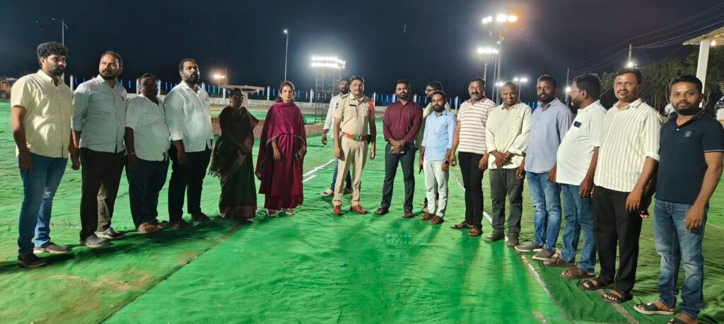 ప్రజలకు ఎలాంటి అసౌకర్యం కలగకుండా